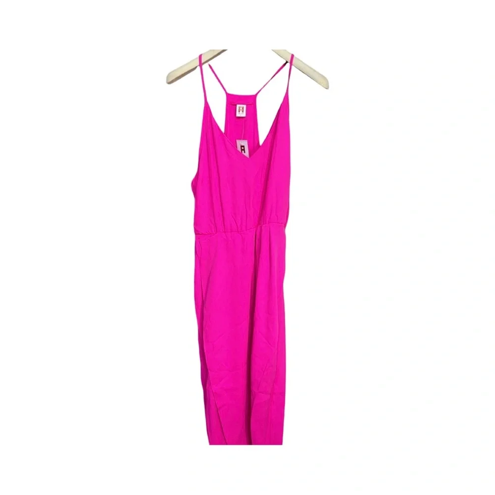 NWT A AMANDA UPRICHARD Tulip Dress - Picture 3 of 4